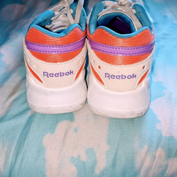 Kid's Reebok's - Picture 2 of 2